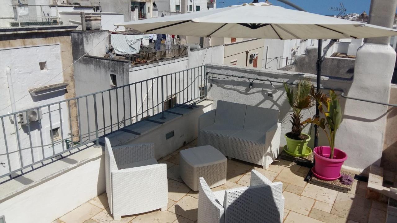 Ostuni Guest House Exterior photo